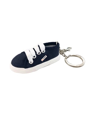 Superga 2750 Shoes Keyring (Navy)