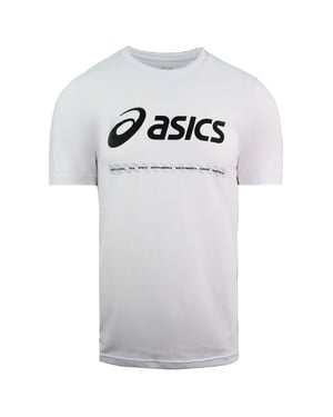 Asics City Attack Heren Wit T-Shirt