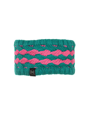 Lifestyle 46200 women's cable knit and fleece collar