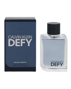 Calvin Klein Defy Edt Spray 100 ml