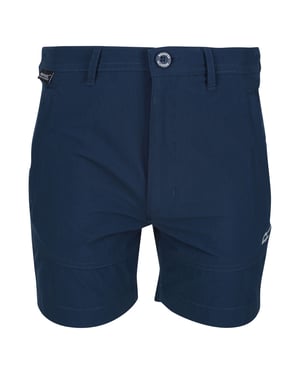 Regatta Highton Shorts för barn/ungdomar (Moonlight Denim)