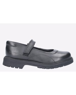 Hush Puppies Tally LÄDER Junior Flickor
