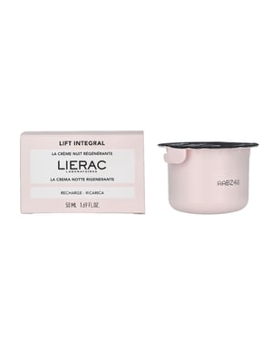 Lierac Lift Integral De Regenererende Nachtcrème - Navulling 50 g