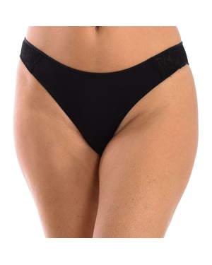 Classic panties with lace 3084 women