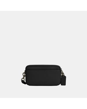 Jayden Crossbody in Pebbled Leather Bag