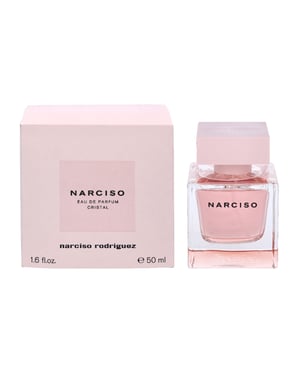 Narciso Rodriguez Cristal Edp Spray 50 ml