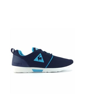 Le Coq Sportif Dynacomf Classic Heren Navy Trainers