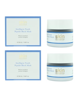 Skin Research Intelligent Youth Peptide Mask 50ml x2