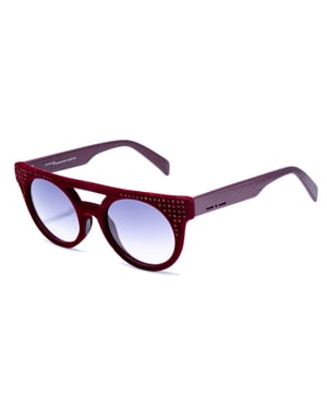 Italia Independent Unisex Sunglasses  50/20/140 mm acetate