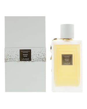Lalique Les Compositions Parfumees Infinite Shine Eau De Parfum 100ml