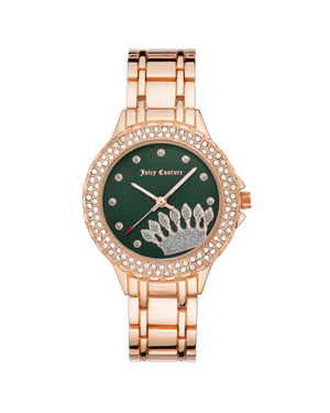 Juicy Couture Rose Gold Women's Watches