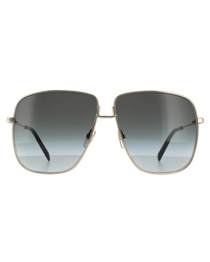 Givenchy zonnebril GV7183/S J5G 9O GOUD GRIJS GRADICHT