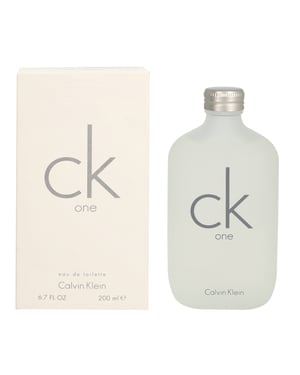 Calvin Klein Ck One Edt Spray200 ml.
