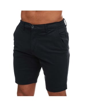 Men's Duck and Cover Moreshore Chino Shorts in Navy