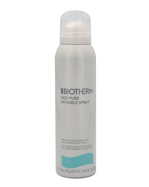 Biotherm Deo Pure Invisible 48H Spray 150ml.