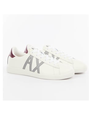 Armani Exchange Herr AX Luxus Sneaker