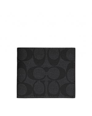 ID Billfold in Signature PVC