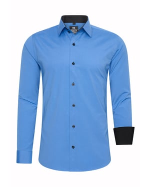 Rusty Neal Overhemd slim fit