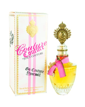 Juicy Couture Couture Eau de Parfum 100ml Spray For Her