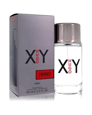 Hugo Boss XY Eau de Toilette 100ml Spray For Him