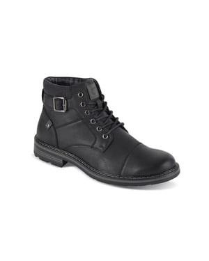 Deakins Men's Leather Lace-Up Boots