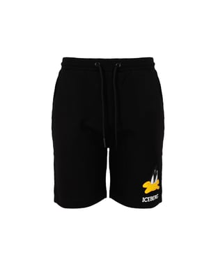 Iceberg Shorts Herr Svart