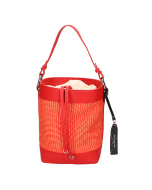 My-Best Bag Emmer tas ZWART LIGHT PINK