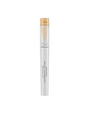 Max Factor Masterpiece 2 in 1 Lash Wow Volume & Length Mascara 7ml - Black