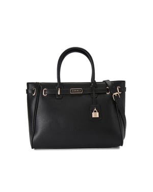 Carvela Violet Belted Tote Bag