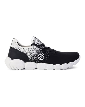 Dare 2B Mens Hex-At Trainers (Black/White)