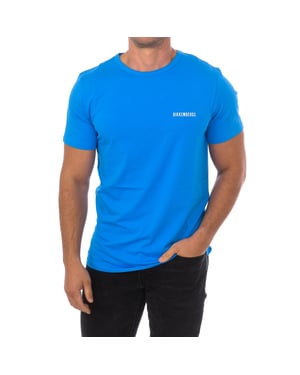 Pupino kortärmad T-shirt med rund hals för män BKK2MTS01