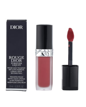 Dior Rouge Dior Forever Liquid Lipstick6 ml.