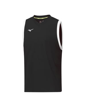 Mizuno Authentic Basketball Mens Black Vest