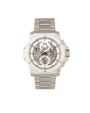 Reign Commodus Automatic Skeleton Bracelet Watch