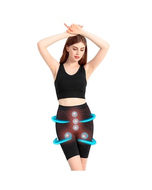 PostQuam Shapewear Byxor Far-Infraröd