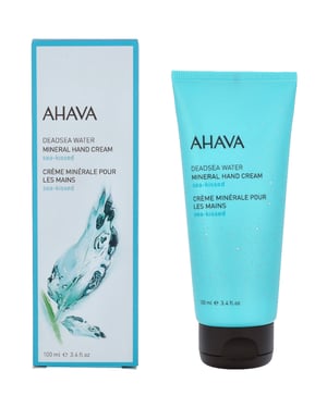 Ahava Deadsea Water Mineral Hand Cream Sea-Kissed 100ml.