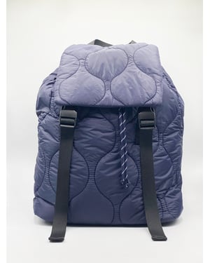 Asher Quilted Backpack