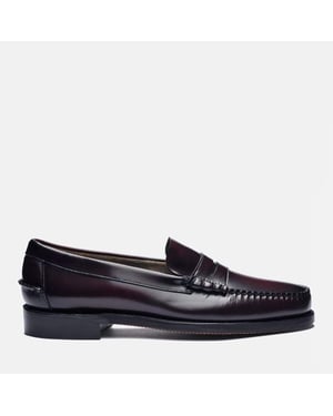 Sebago klassieke Dan-schoenen