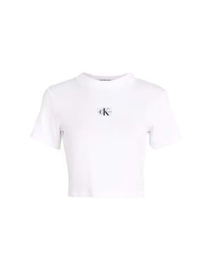 Calvin Klein Essential Classic T-shirt voor dames