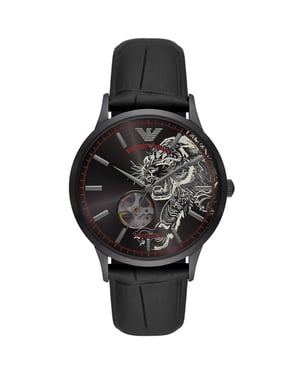 Emporio Armani AR60046 Automatisch Herenhorloge