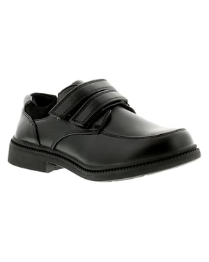 Rockstorm Boys School Shoes Phillip Touch Fastening black