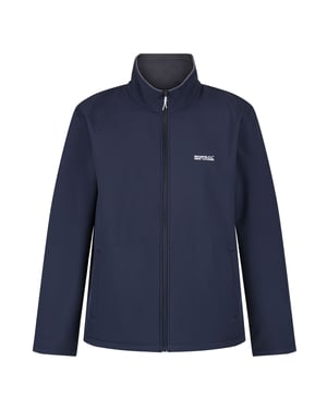 Regatta Heren Cera V Wind Resistant Soft Shell Jas (Marine)