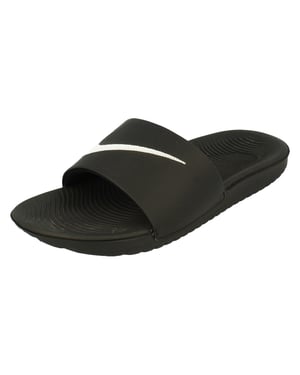 Nike Kawa Slide Gs/ps Junior Slides Black