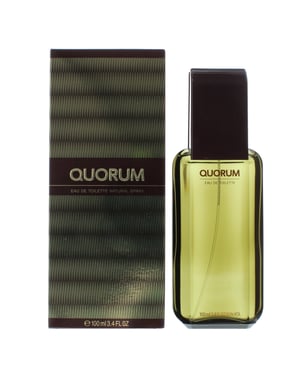 Puig Quorum Eau de Toilette 100ml