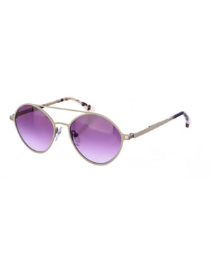 AB12294 Unisex solglasögon med oval form