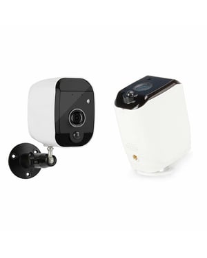 Aquarius Smart Camera Outdoor CCTV