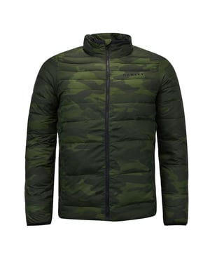 Oakley Down Bomber Heren Groen Jasje