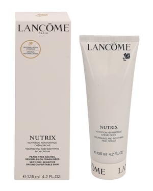 Lancome Nutrix Nourishing And Soothing Rich Cream125 ml.
