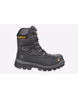 Caterpillar Premier Leren Waterdichte Veiligheidslaars Heren