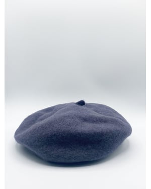 Plain Felt Beret